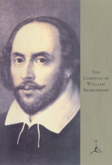 Book Cover for Comedies of Shakespeare by Shakespeare, William