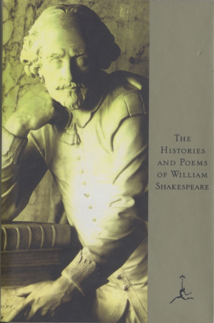 Book Cover for Histories and Poems of Shakespeare by Shakespeare, William