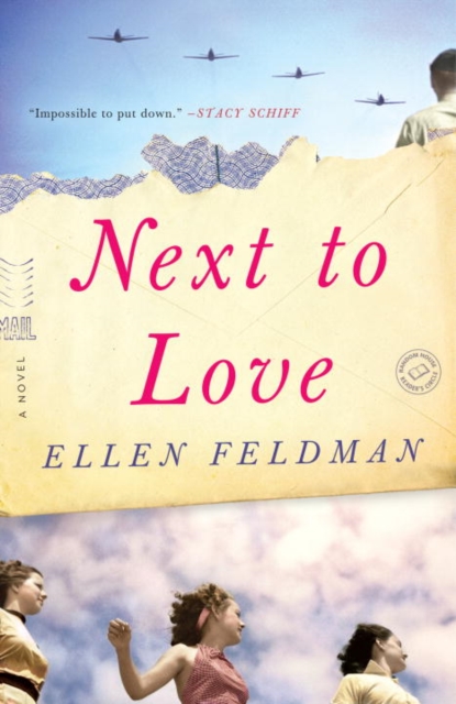 Book Cover for Next to Love by Ellen Feldman