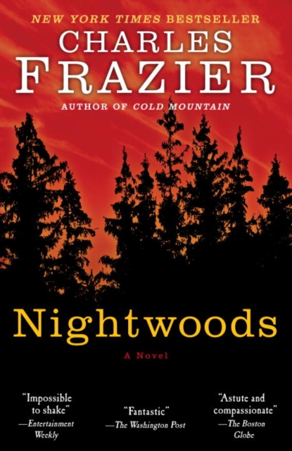 Book Cover for Nightwoods by Frazier, Charles