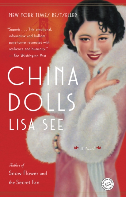 Book Cover for China Dolls by See, Lisa