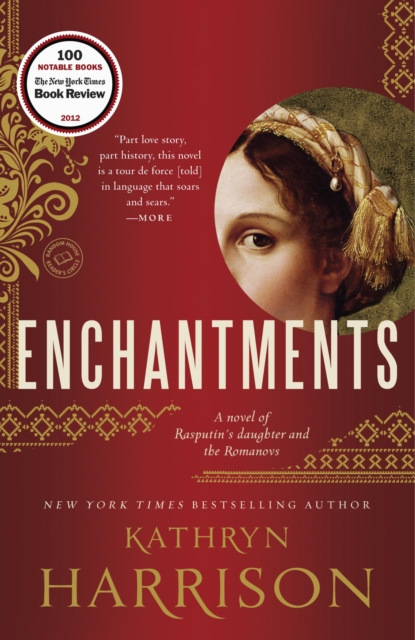 Book Cover for Enchantments by Kathryn Harrison