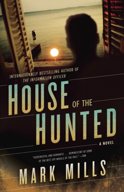 Book Cover for House of the Hunted by Mark Mills