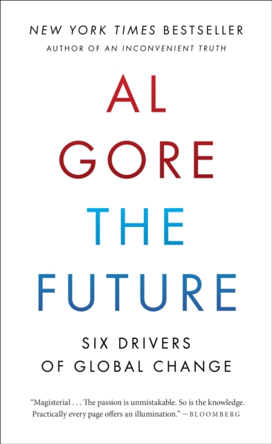 Book Cover for Future by Al Gore