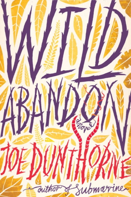 Book Cover for Wild Abandon by Joe Dunthorne