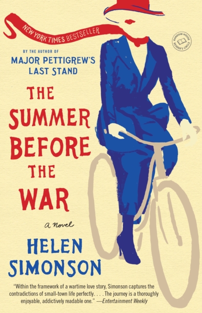 Book Cover for Summer Before the War by Helen Simonson