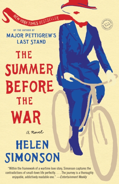 Book Cover for Summer Before the War by Simonson, Helen