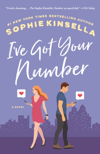 Book Cover for I've Got Your Number by Sophie Kinsella