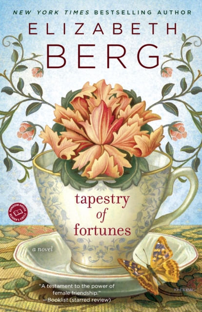 Book Cover for Tapestry of Fortunes by Elizabeth Berg