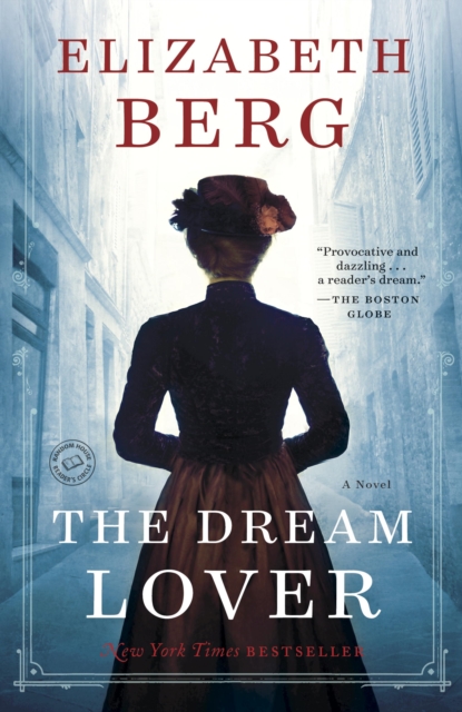 Book Cover for Dream Lover by Berg, Elizabeth