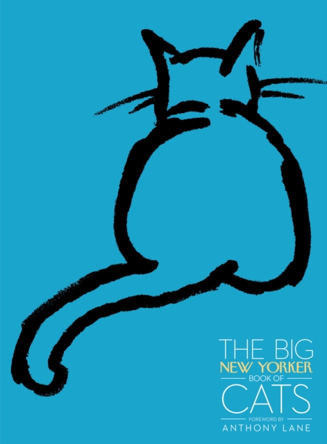 Book Cover for Big New Yorker Book of Cats by Lane, Anthony