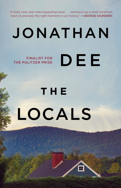 Book Cover for Locals by Jonathan Dee