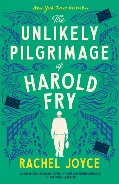 Book Cover for Unlikely Pilgrimage of Harold Fry by Rachel Joyce