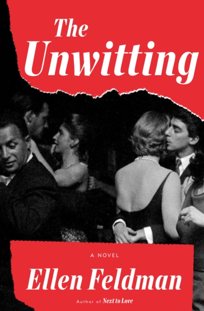 Book Cover for Unwitting by Ellen Feldman