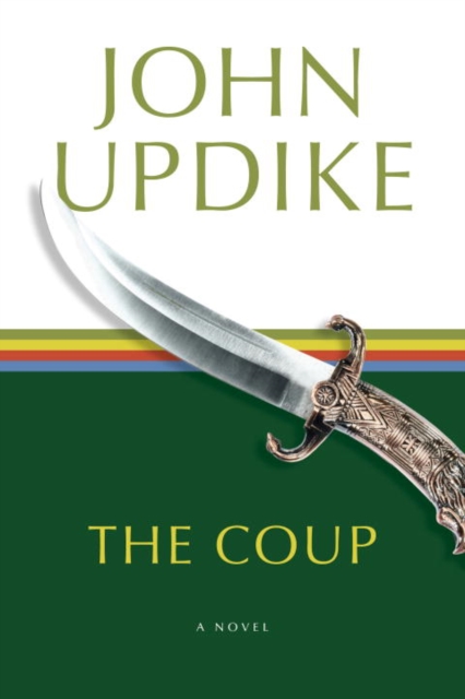 Book Cover for Coup by John Updike