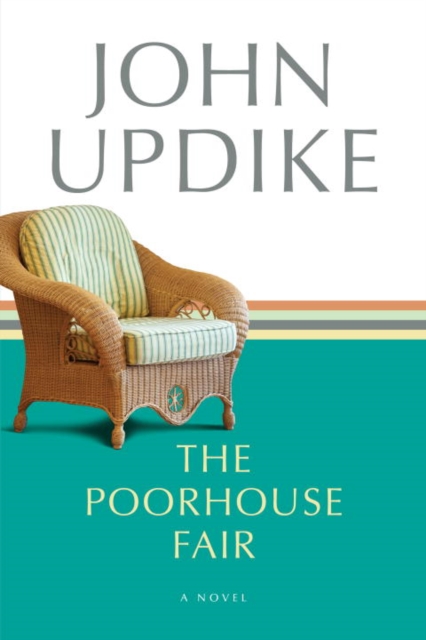 Book Cover for Poorhouse Fair by Updike, John