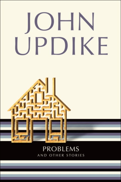 Book Cover for Problems by John Updike