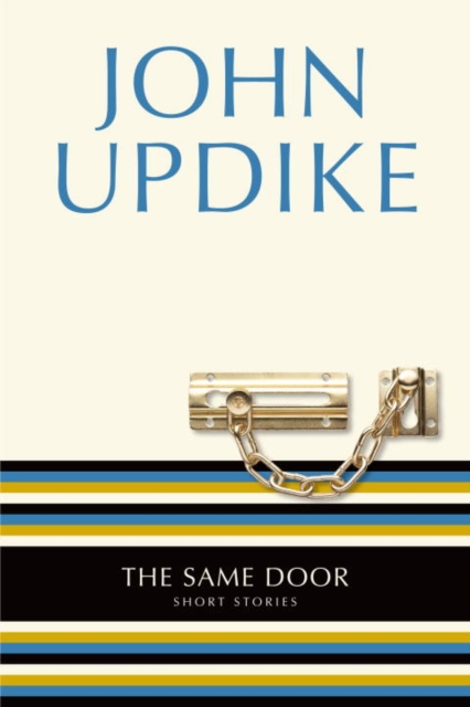 Book Cover for Same Door by John Updike