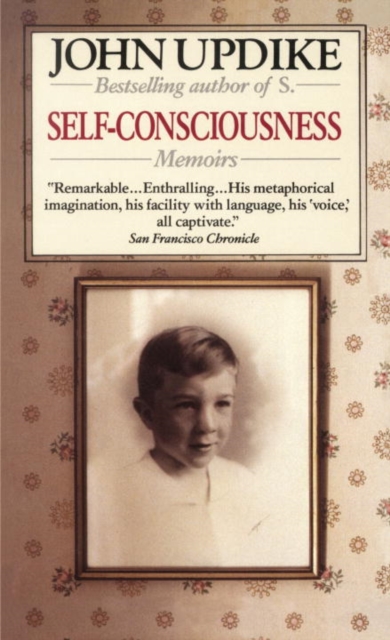 Book Cover for Self-Consciousness by Updike, John