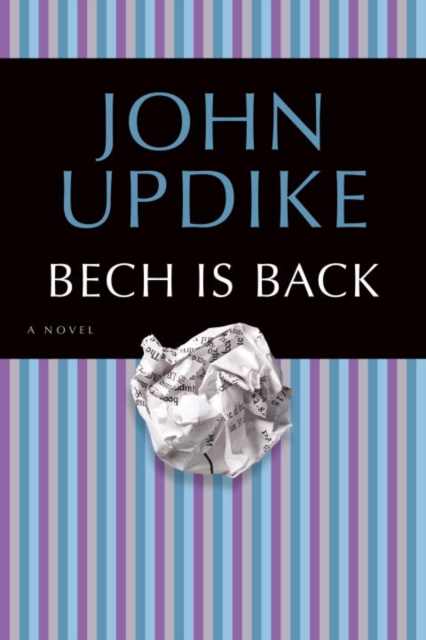 Book Cover for Bech Is Back by Updike, John