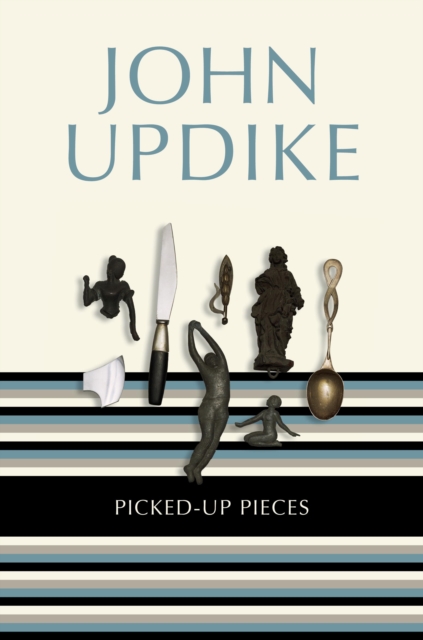 Book Cover for Picked-Up Pieces by Updike, John