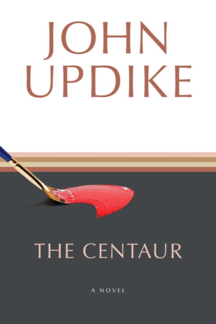 Book Cover for Centaur by Updike, John