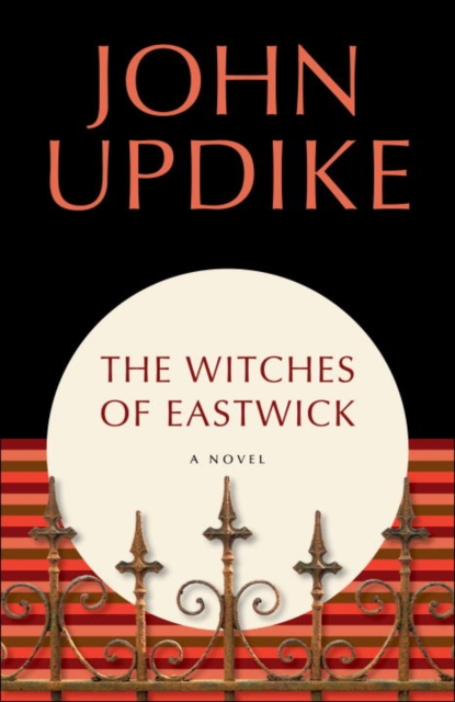 Book Cover for Witches of Eastwick by John Updike