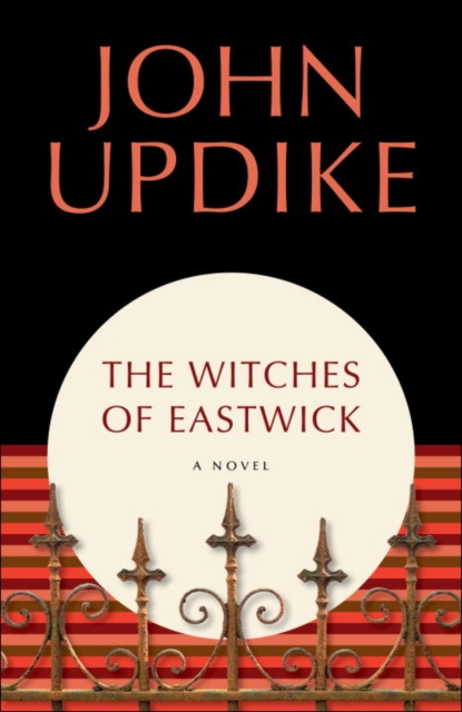 Book Cover for Witches of Eastwick by Updike, John