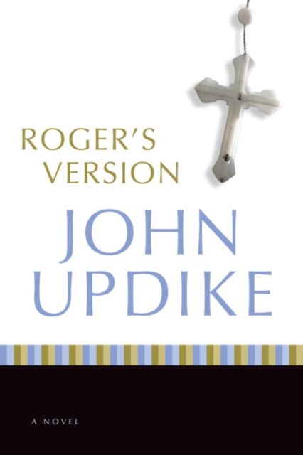 Book Cover for Roger's Version by John Updike