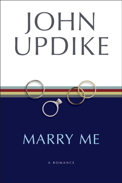 Book Cover for Marry Me by Updike, John