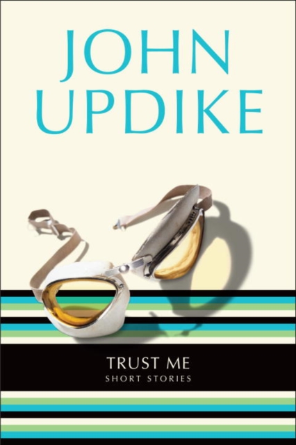 Book Cover for Trust Me by John Updike