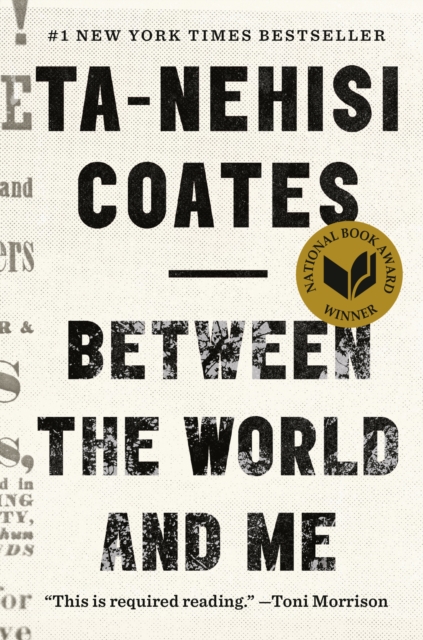 Book Cover for Between the World and Me by Coates, Ta-Nehisi