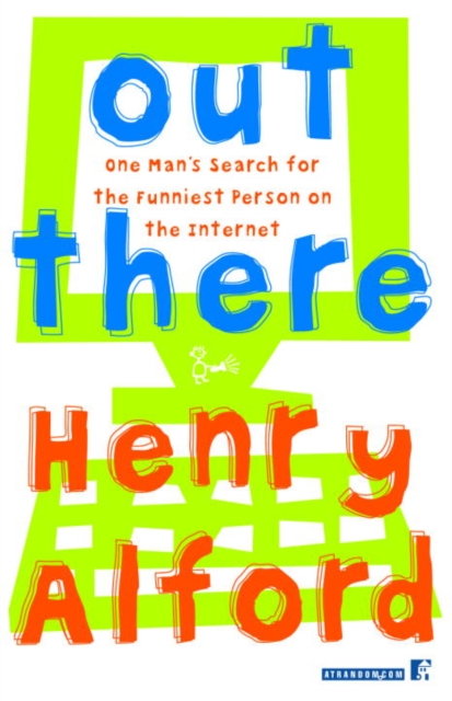 Book Cover for Out There by Henry Alford