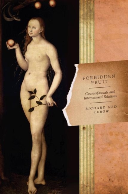 Book Cover for Forbidden Fruit by Richard Ned Lebow