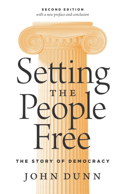 Book Cover for Setting the People Free by Dunn, John