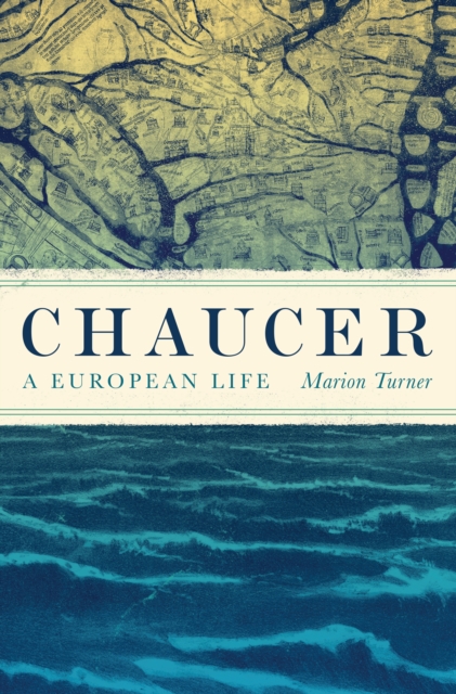 Book Cover for Chaucer by Marion Turner