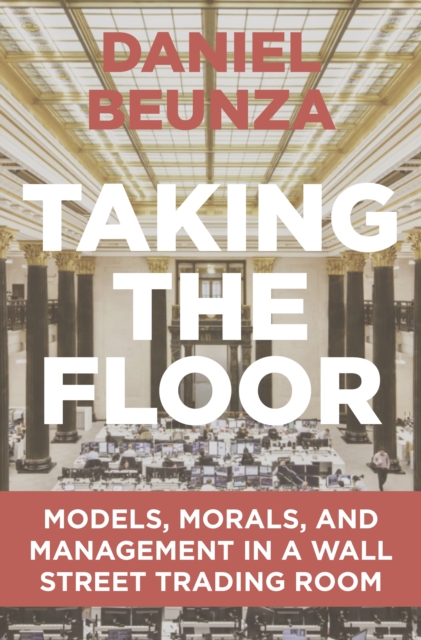 Book Cover for Taking the Floor by Daniel Beunza