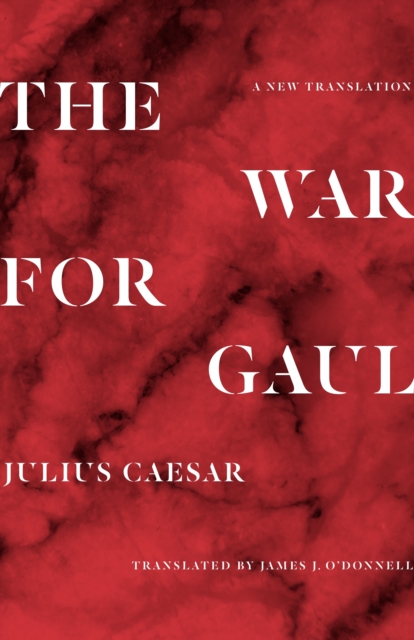 Book Cover for War for Gaul by Julius Caesar