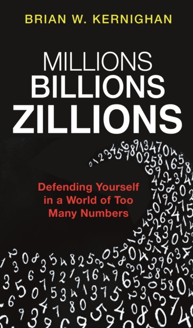 Book Cover for Millions, Billions, Zillions by Brian W. Kernighan