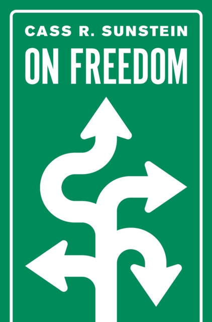 Book Cover for On Freedom by Sunstein, Cass R.