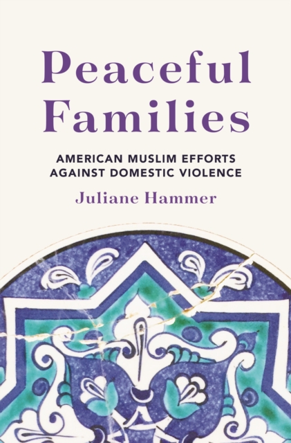 Book Cover for Peaceful Families by Juliane Hammer