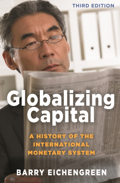 Book Cover for Globalizing Capital by Barry Eichengreen