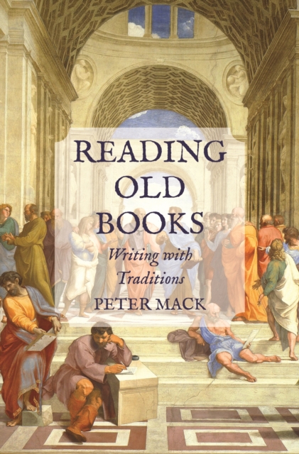 Book Cover for Reading Old Books by Mack, Peter