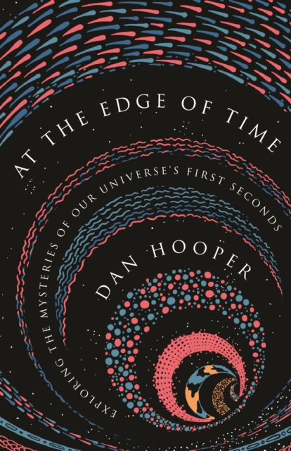 Book Cover for At the Edge of Time by Hooper, Dan