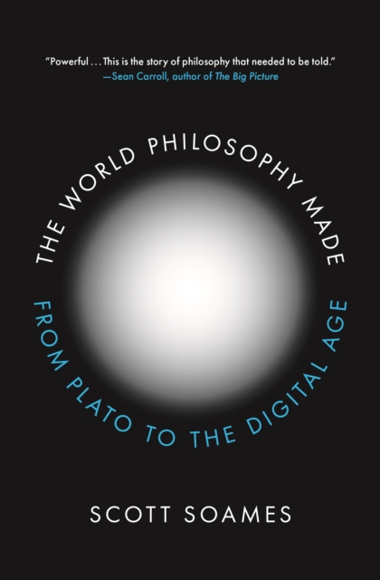 Book Cover for World Philosophy Made by Scott Soames