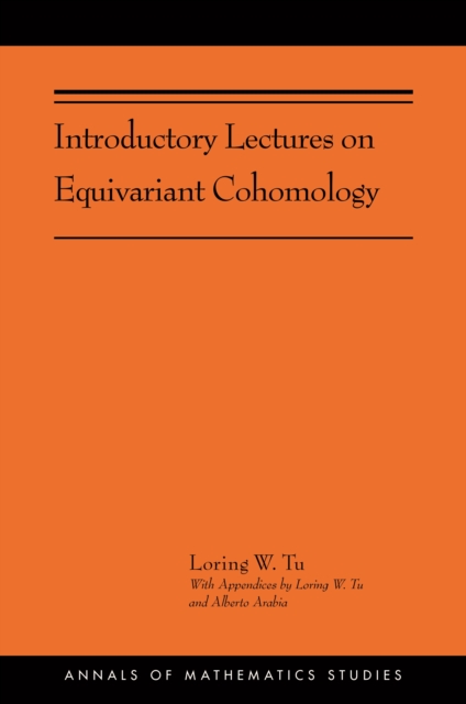 Book Cover for Introductory Lectures on Equivariant Cohomology by Loring W. Tu