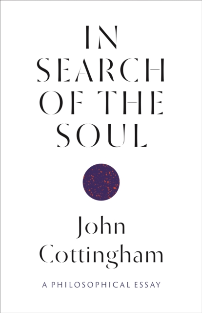 Book Cover for In Search of the Soul by John Cottingham