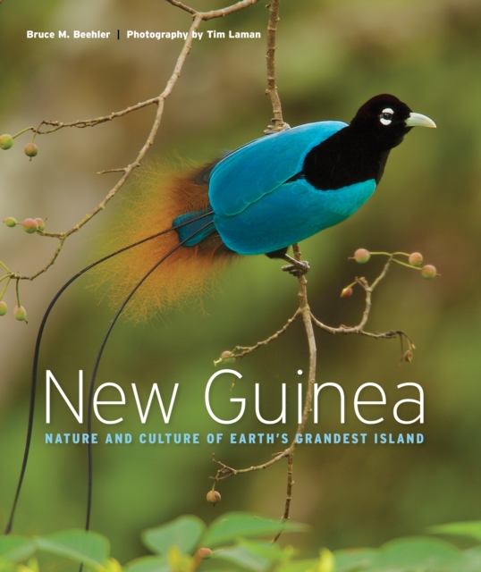 Book Cover for New Guinea by Bruce M. Beehler, Tim Laman