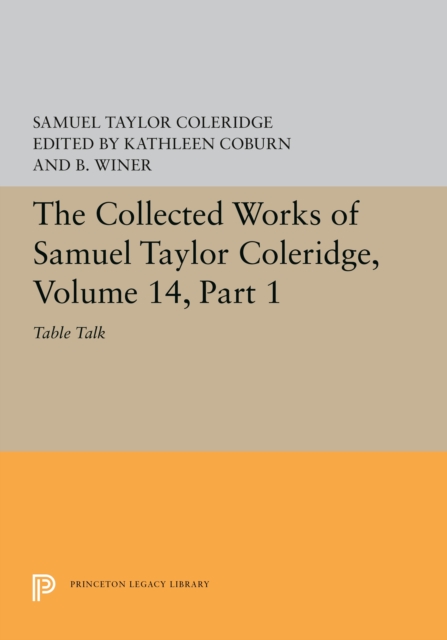 Book Cover for Collected Works of Samuel Taylor Coleridge, Volume 14 by Samuel Taylor Coleridge