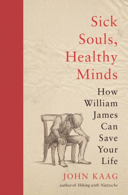 Book Cover for Sick Souls, Healthy Minds by John Kaag